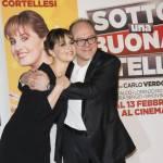 Sotto una buona stella: trama e recensione del film di Carlo Verdone