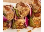 Ricette carne: involtini alla siciliana uvetta pinoli