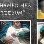 Donna, mai processata, con manette in sala parto: foto indignano web