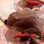 Ricette per San Valentino: mousse cioccolato e peperoncino