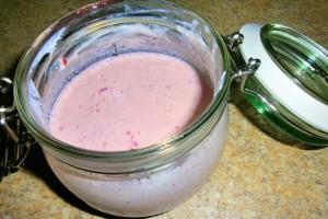 RaspberryYogurt