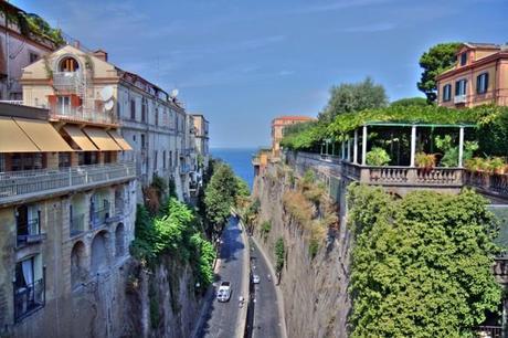 Week End a Sorrento, la più amata dal web. Sorrento01