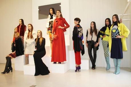 Milano Moda Donna: Who*S Who A/I 2014-15