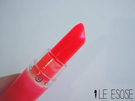 Essence - Glow Neon Glow rossetto