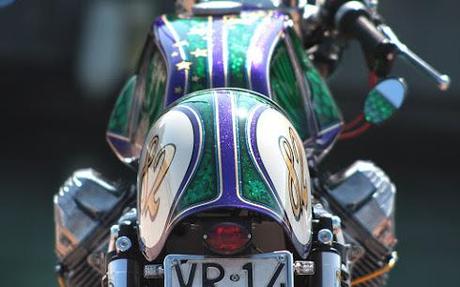 SP2 by Greaser Garage