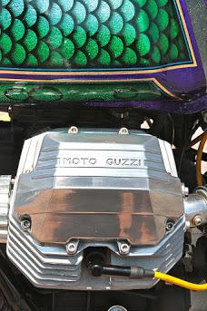 SP2 by Greaser Garage