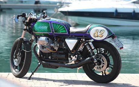 SP2 by Greaser Garage