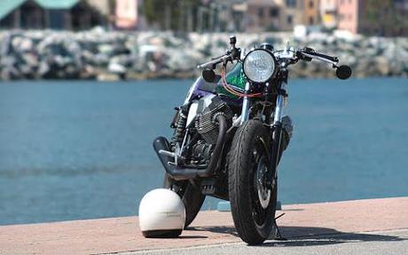 SP2 by Greaser Garage