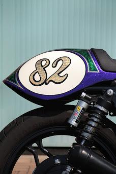 SP2 by Greaser Garage