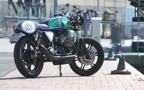 SP2 by Greaser Garage