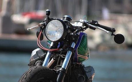 SP2 by Greaser Garage