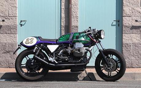 SP2 by Greaser Garage