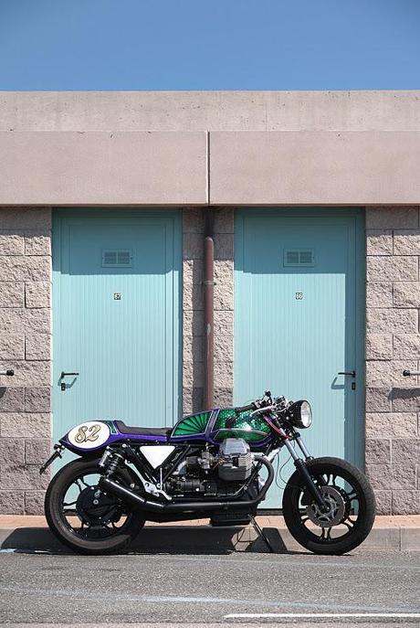 SP2 by Greaser Garage