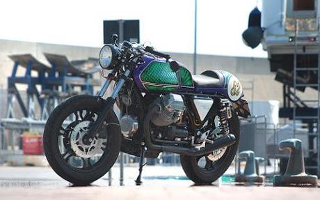 SP2 by Greaser Garage