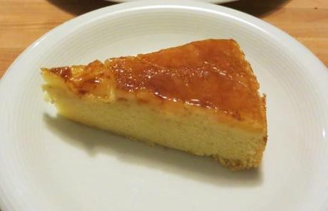 torta ananas e cannella