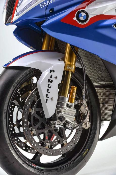 Bmw S 1000 RR (EVO) S.Barrier Team Bmw Motorrad Italia 2014