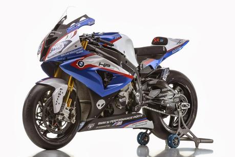 Bmw S 1000 RR (EVO) S.Barrier Team Bmw Motorrad Italia 2014