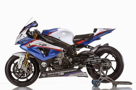 Bmw S 1000 RR (EVO) S.Barrier Team Bmw Motorrad Italia 2014