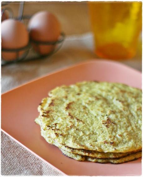 Tortillas di cavolfiore 2