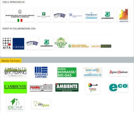 BioEnergy Italy 2014 - partnership