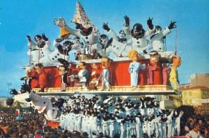 Carnevale di Viareggio 1980 - 