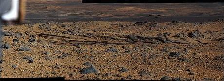 Curiosity sol 486 MastCam right