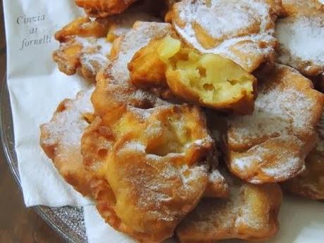 frittelle di mele