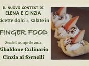 Secondo contest!!! Finger Food dolci salati..