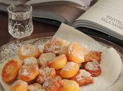 Frittelle alla sambuca