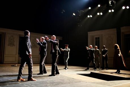 Hamlet, National Theatre