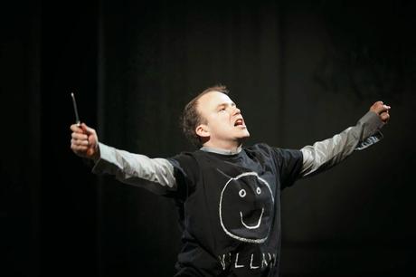 Hamlet, National Theatre