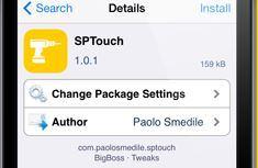 iOS 7 Home Button Jailbreak Tweak