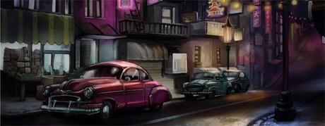 1954: Alcatraz - Lancio previsto per l'11 marzo