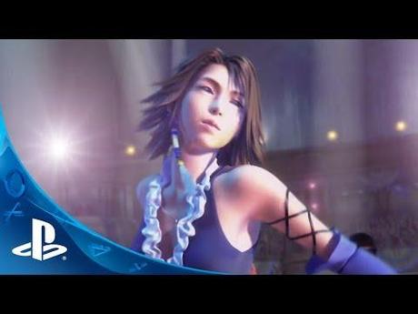 Final Fantasy X|X-2 HD Remaster: un trailer sulle nuove feature