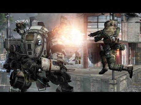 Titanfall: Rilasciato un nuovo video promozionale