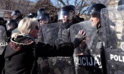 BOSNIA, LE PIAZZE CHE VOGLIONO CAMBIARE IL PAESE BOSNIA, LE PIAZZE CHE VOGLIONO CAMBIARE IL PAESE