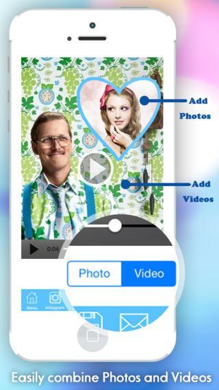 Free App, applicazioni gratis su App Store | Applefive 18 Febbraio Pic&Vid Stitch