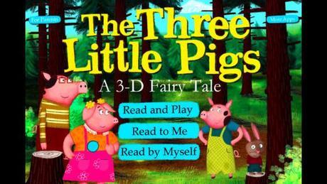 Free App, applicazioni gratis su App Store | Applefive 18 Febbraio The Three Little Pigs by Nosy Crow
