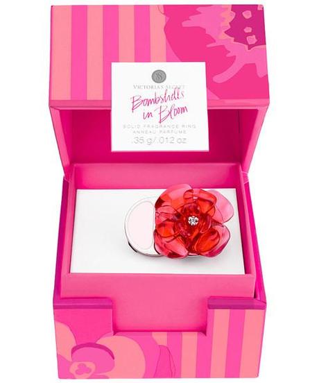 Victorias-Secret-Bombshells-In-Bloom anello profumo primavera 2014