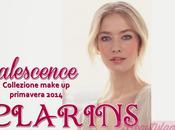 [Preview] OPALESCENCE Collezione primavera 2014 Clarins