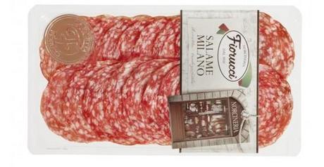 Salame Milanese fiorucci