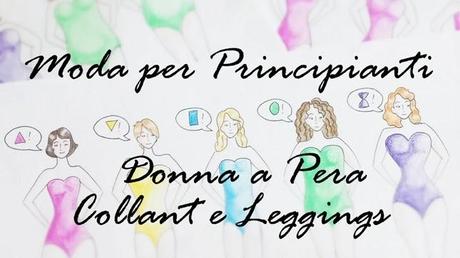 You tube: Collant e Leggings per la Donna a Pera