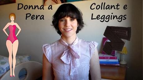 You tube: Collant e Leggings per la Donna a Pera