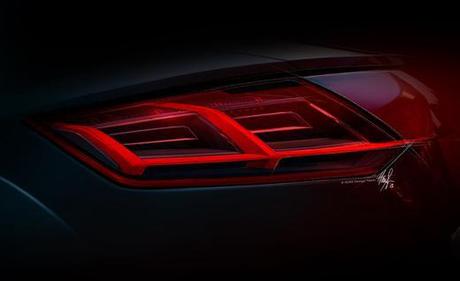 audi tt concept taillight artists rendering photo 574452 s 520x318 Audi: Ecco gli schizzi della TT Third Generation!