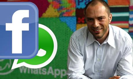 65GjuBd Il destino di WhatsApp? Jan Koum tranquillizza tutti (per ora).