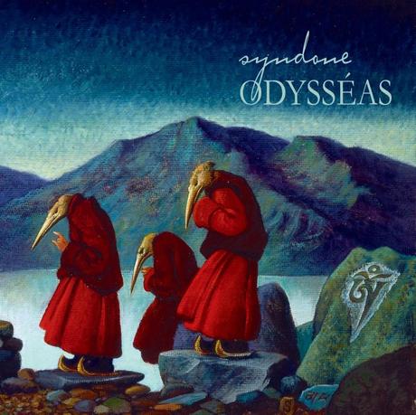 Chi va con lo Zoppo... ascolta 'Odysséas', il nuovo album dei Syndone con Minnemann e Hackett!