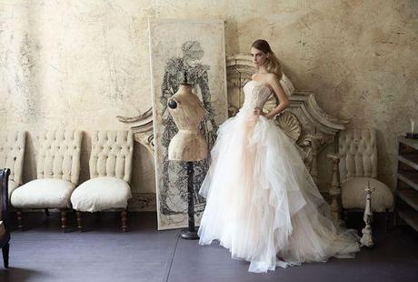 #Bridetrends 2014 {Elisabetta Polignano}