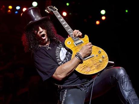 SLASH - “Sweet Child O’ Mine è la canzone più redditizia”