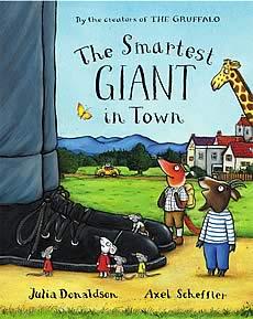 cover - The Smartest Giant in Town