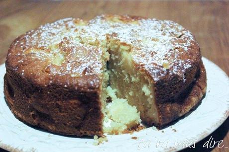 torta di mele